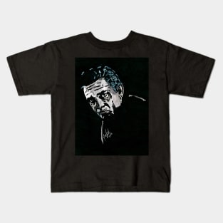 Johnny Cash Kids T-Shirt